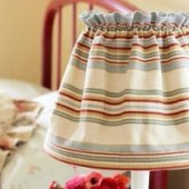 Абажур своими руками