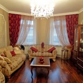 Ремонт двухкомнатной квартиры 85 кв.м., г.Москва