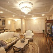 Дизайн квартиры в Иваново, 120 кв.м.