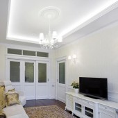 Интерьер квартиры во французском стиле