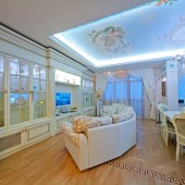 Интерьер квартиры в стиле прованс, ЖК `Гранд Парк`
