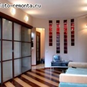 Капитальный ремонт квартиры