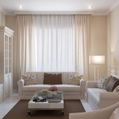 Дизайн дома от Натальи Шараповой