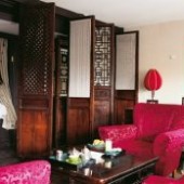 Китайский стиль в интерьере