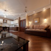Дизайн квартиры в Москве, 98 кв.м.