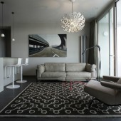Интерьер квартиры в Москве, 83 кв.м.