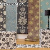 Какие обои выбрать для зала?