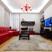 Дизайн квартиры в Киеве, 115 кв.м.