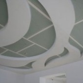 Как сделать потолок из гипсокартона? 