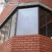 Остекление балконов и лоджий