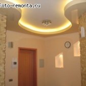Ремонт: Дизайн потолков