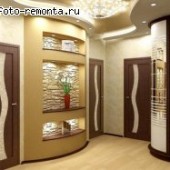 Дизайн интерьера и ремонт квартиры