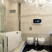 Дизайн ванной комнаты от Сергея Смагина