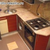 Дизайн кухни в `хрущевке`