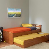 Детская кровать Дуэт 90x200