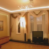 Дизайн интерьера трехэтажного коттеджа