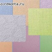 Как клеить стеклообои?