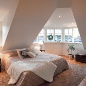 Красивая спальня