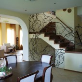 Дизайн лестницы фото - дизайн интерьера