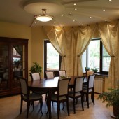 Красивая столовая