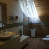 Интерьер санузла