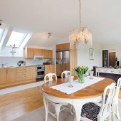 Бежевые кухни фото - дизайн интерьера