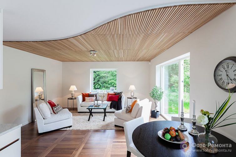 Дизайн маленького дома в Стокгольме