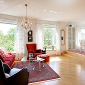 Гостиные фото - дизайн интерьера