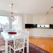 Большие кухни фото - дизайн интерьера