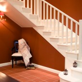 Дизайн лестницы фото - дизайн интерьера