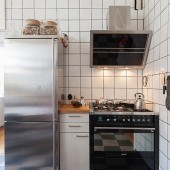 Дизайн кухни