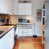 Маленькая кухня