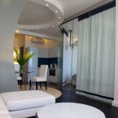 Белые кухни фото - дизайн интерьера