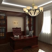 Кабинет, вид 2
