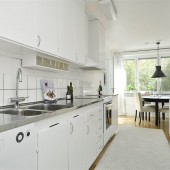 Кухня и столовая