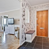 Маленькая прихожая