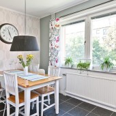 Столовые в светлых тонах фото - дизайн интерьера