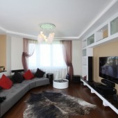 Ремонт и перепланировка квартиры, 101 кв.м.