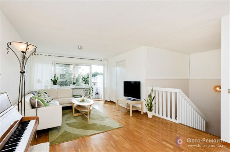 Дизайн двухэтажного дома, 122 кв.м.