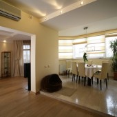 Столовые в светлых тонах фото - дизайн интерьера