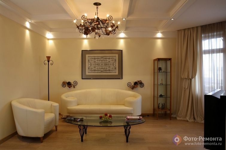 Дизайн квартиры, ул. Профсоюзная, Москва