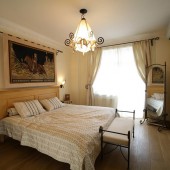 Большие спальни фото - дизайн интерьера