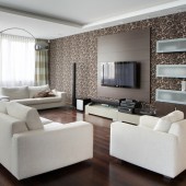 Дизайн четырехкомнатной квартиры в Медведково