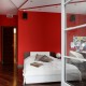 Красная спальня