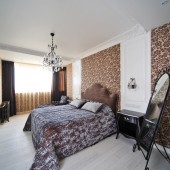 Красивый дизайн спальни