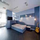 Детские комнаты фото - дизайн интерьера