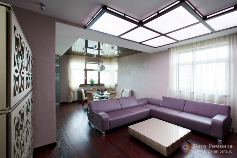 Оформление интерьера квартиры по ул.Маршала Катукова