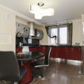 Дизайн кухни