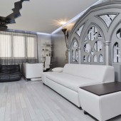 Детские комнаты фото - дизайн интерьера