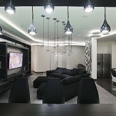 Гостиная, вид 3